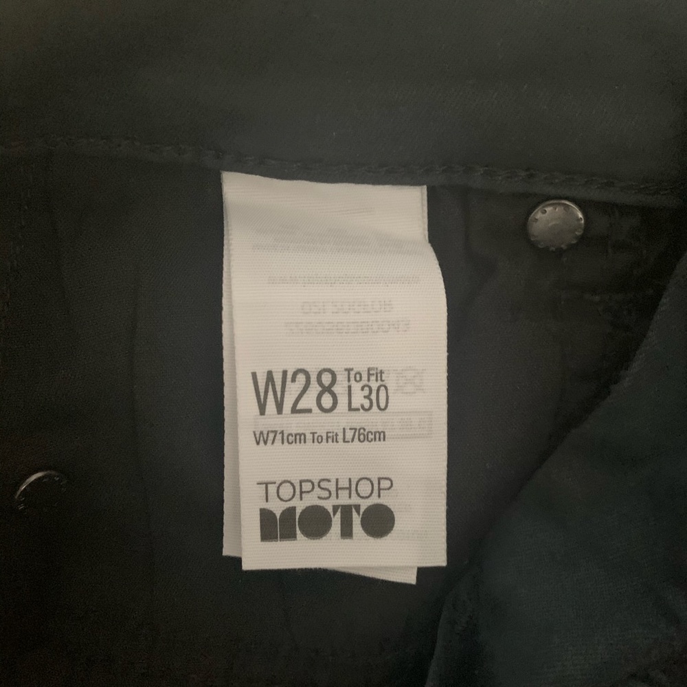 Skinny Top Shop Jeans 👖 - Picture 5 of 5